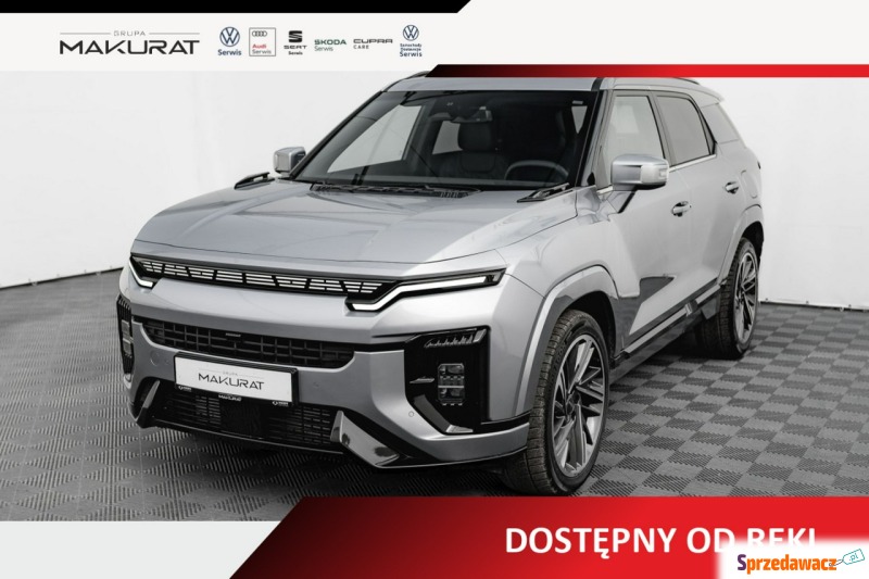 SsangYong   SUV 2024,  1.5 benzyna, automat - Na sprzedaż za 119 900 zł - Gdańsk