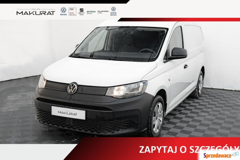 Volkswagen Caddy 2022,  2.0 diesel - Na sprzedaż za 77 600 zł - Gdańsk