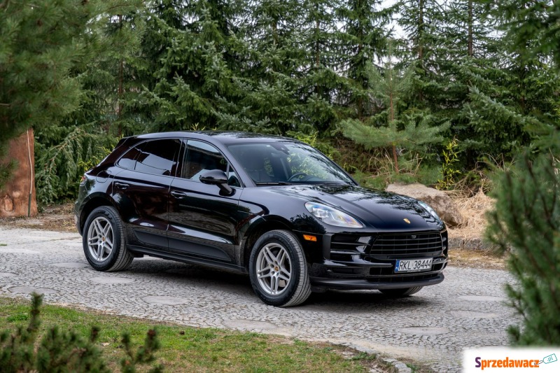 Porsche Macan  SUV 2021,  2.0 benzyna, automat - Na sprzedaż za 182 777 zł - Ropczyce