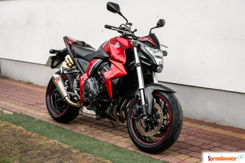 Honda CB - 1000 R 2010 SCORPION  Wysyłka RATY... - Motocykle sportowe - Radom