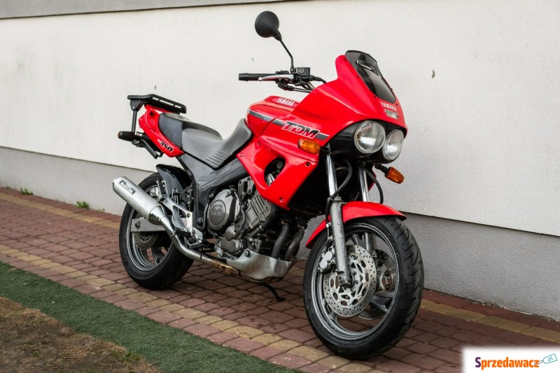 Yamaha TDM - 850 R 1992 Stan KOLECKJONERSKI Raty... - Motocykle szosowo -... - Radom