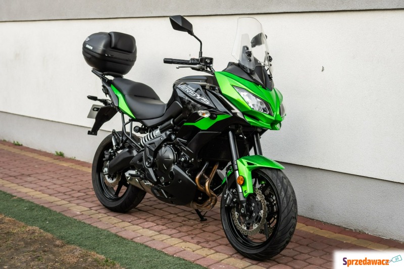 Kawasaki VERSYS 650 - VERSYS 650 R 2022 ABS Raty... - Motocykle szosowo -... - Radom