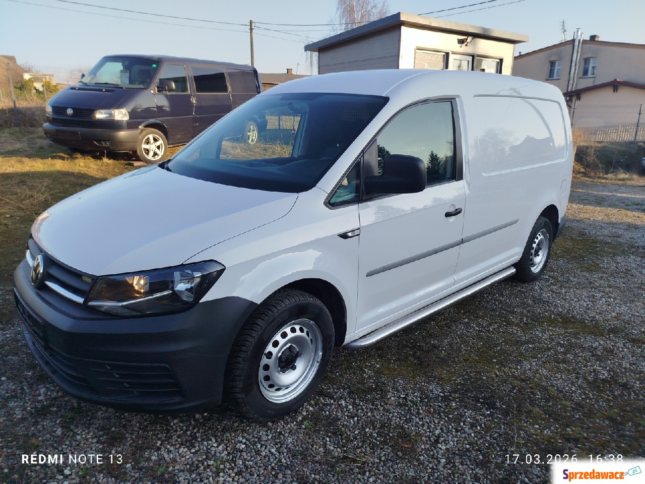 Volkswagen Caddy 2018
