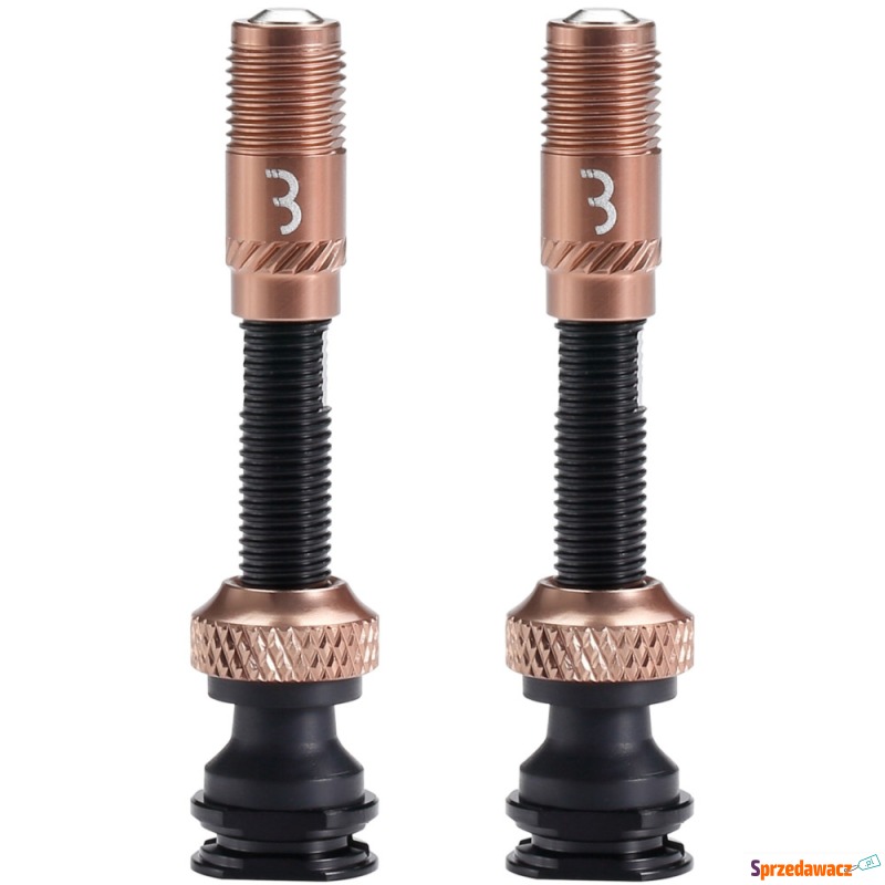 Wentyle BBB AL Valve CoreCap 40mm