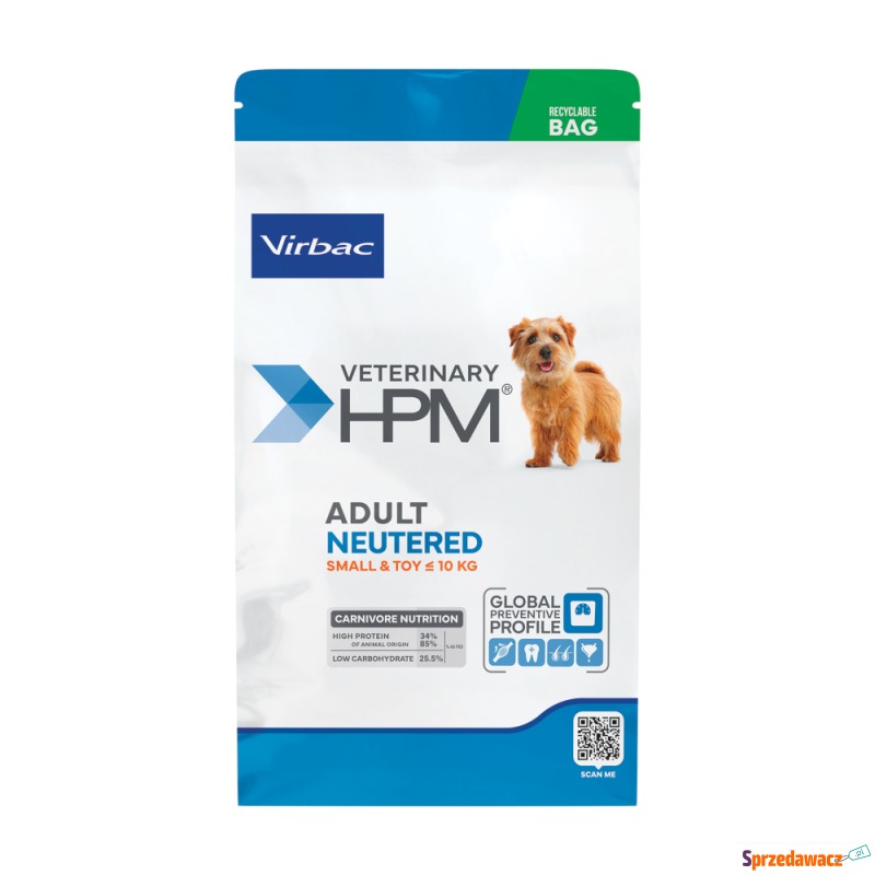 Virbac Veterinary HPM Adult Ne...