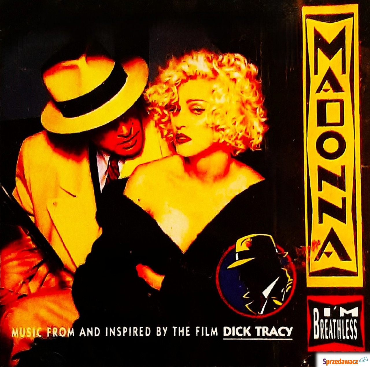 CD Nowa- Polecam Album CD Madonna...