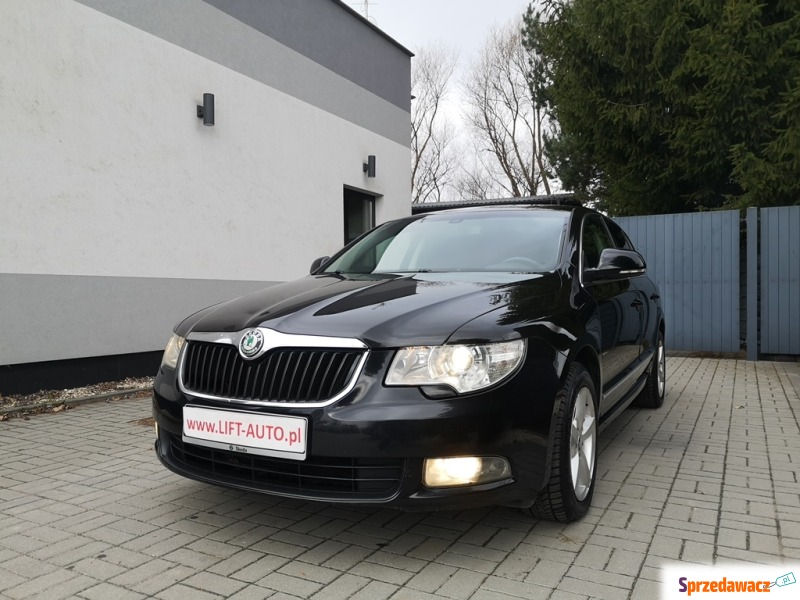 Skoda Superb 2008