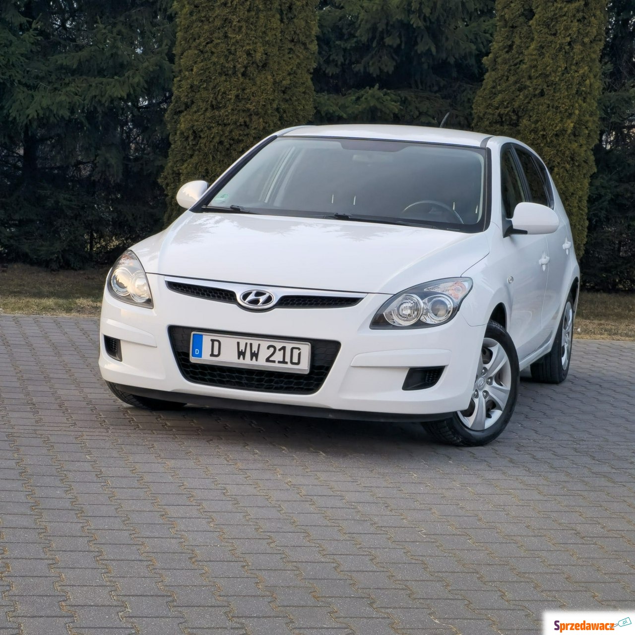 Hyundai i30 2009