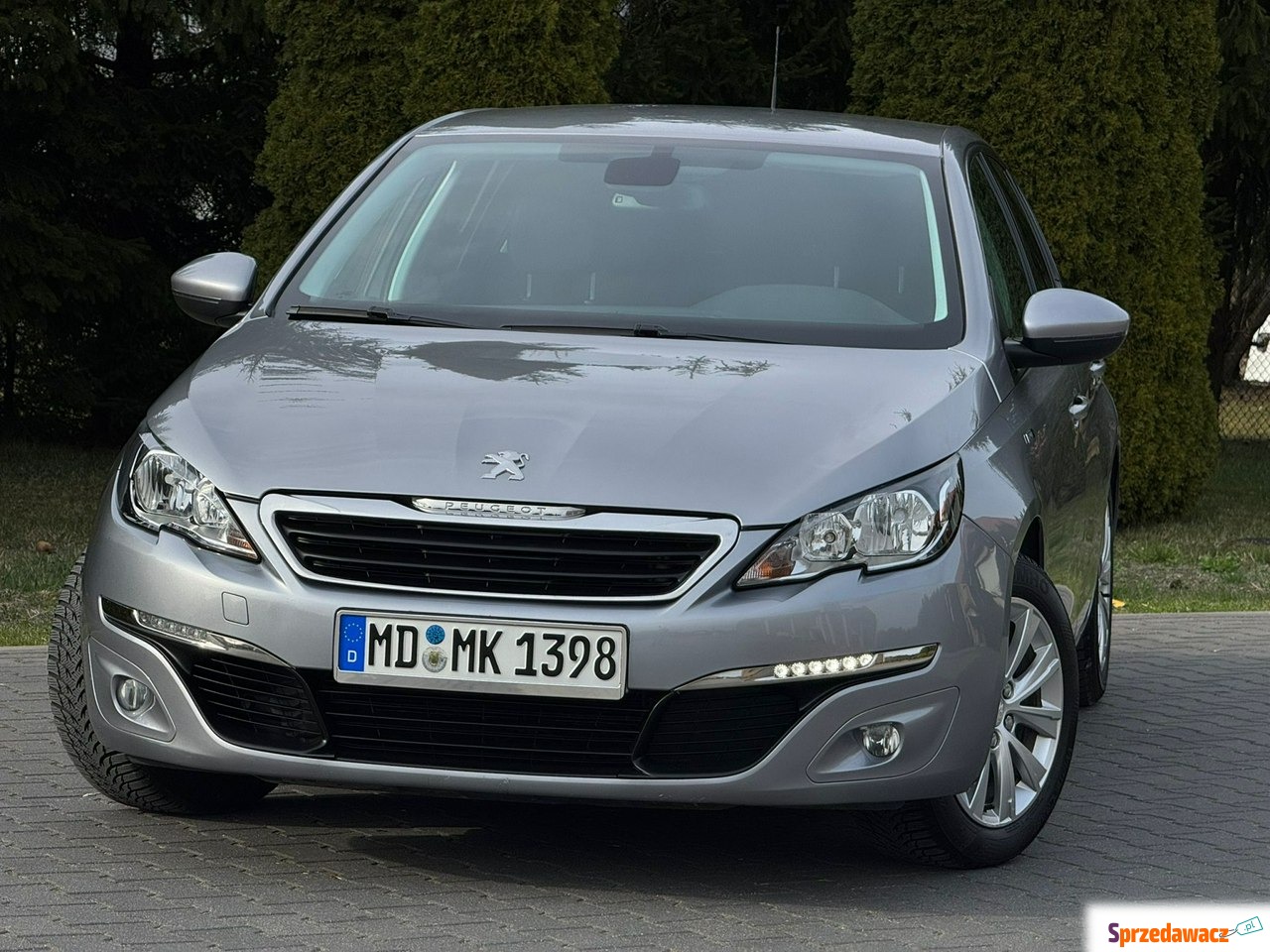 Peugeot 308 2017