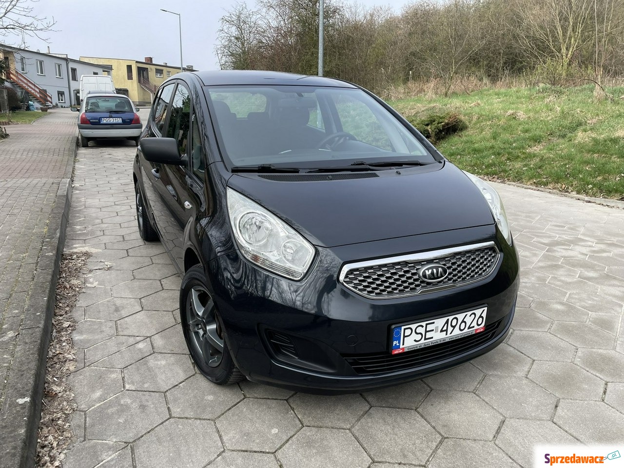 Kia Venga 2010