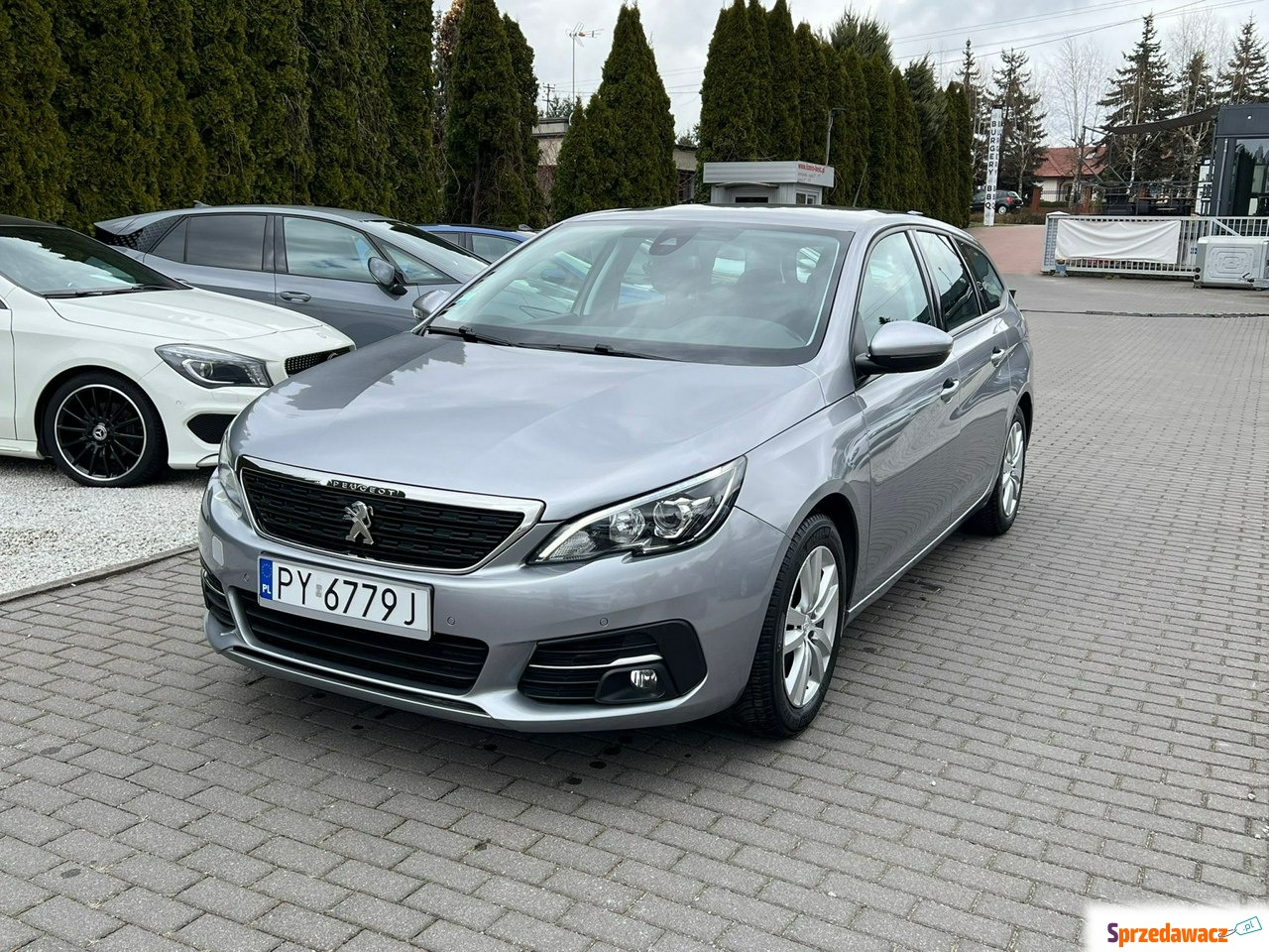 Peugeot 308 2021
