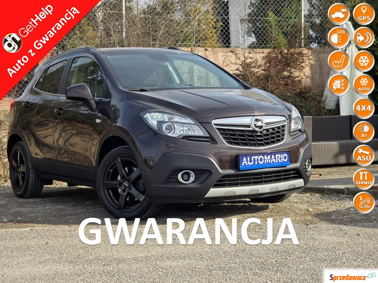 Opel Mokka 2016