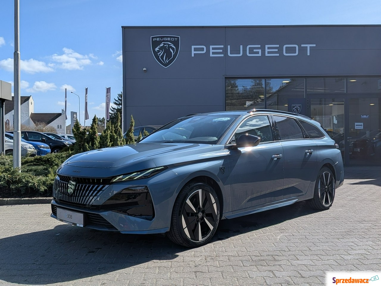 Peugeot 308 2025