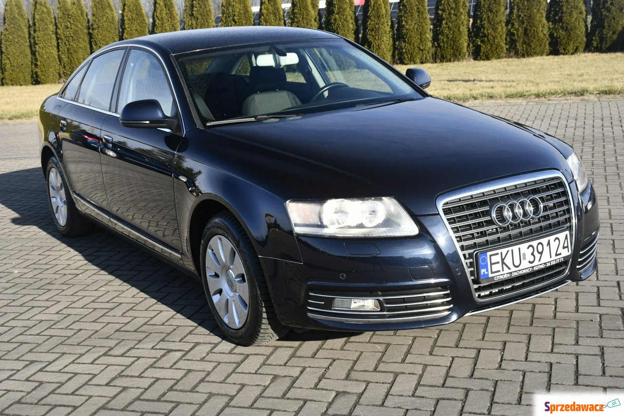 Audi A6 2009