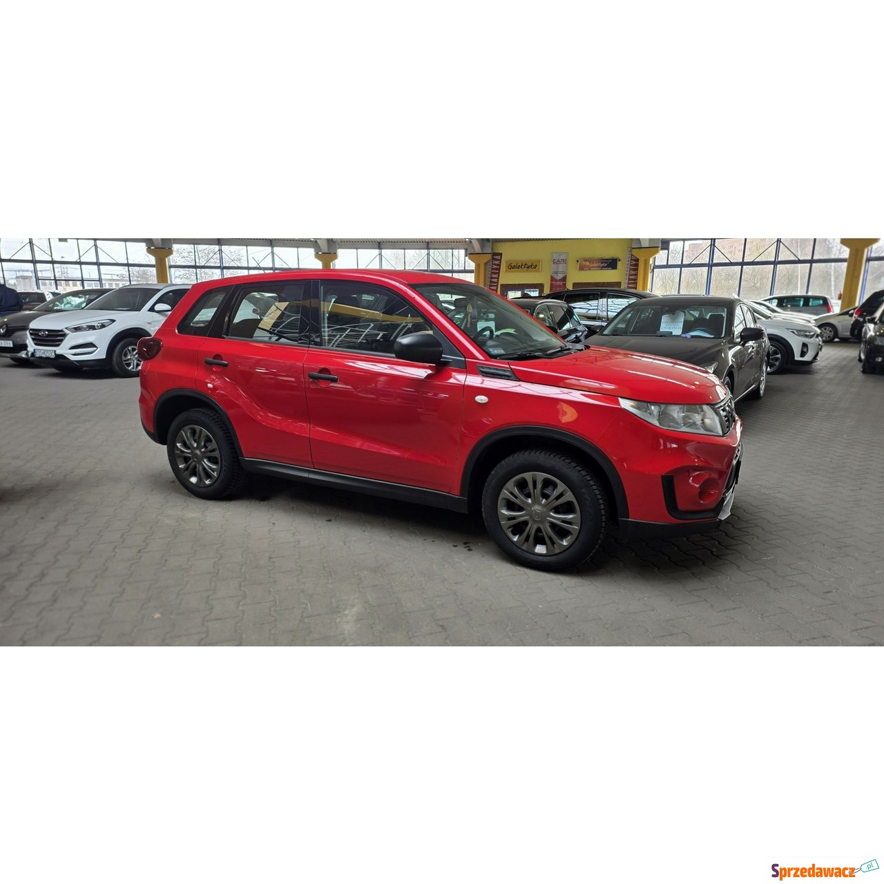 Suzuki Vitara 2019