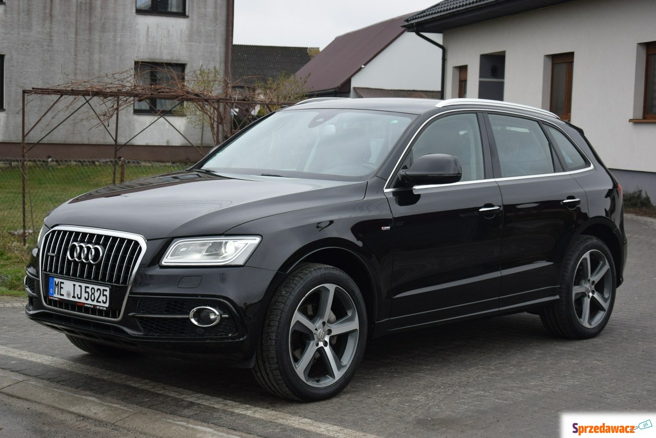 Audi Q5 2015
