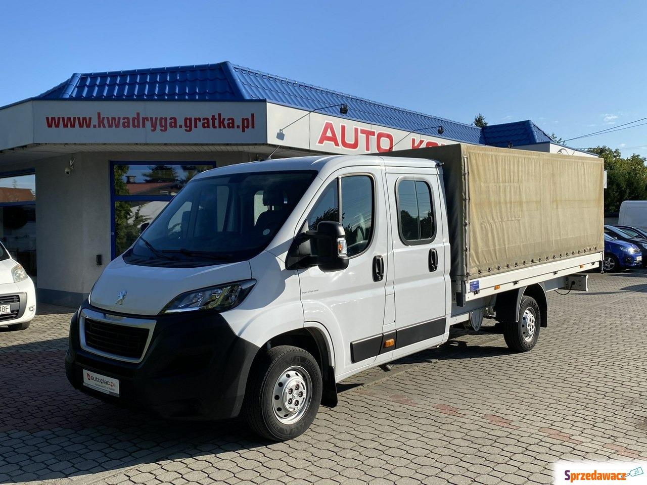 Peugeot Boxer 2022