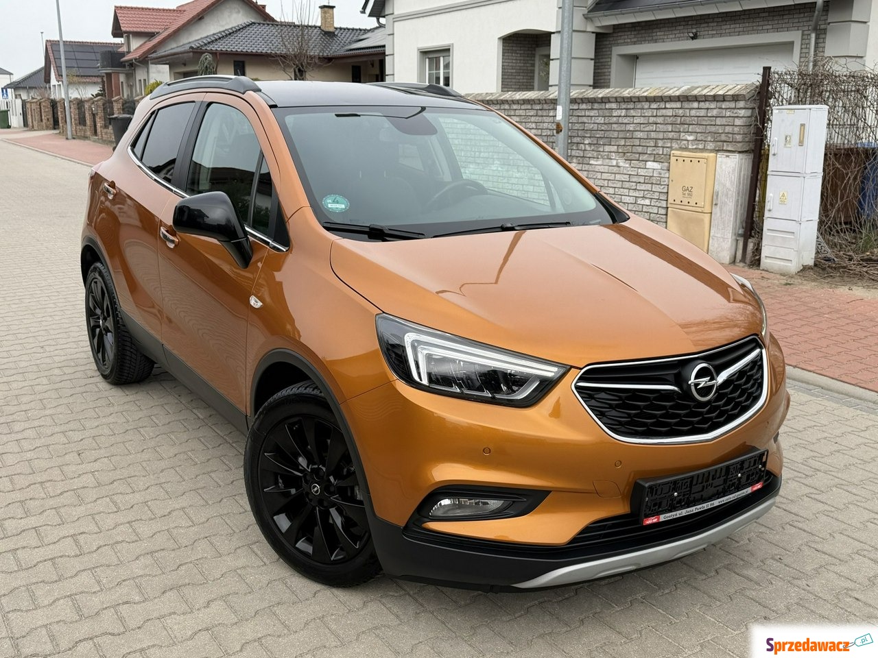 Opel Mokka 2018