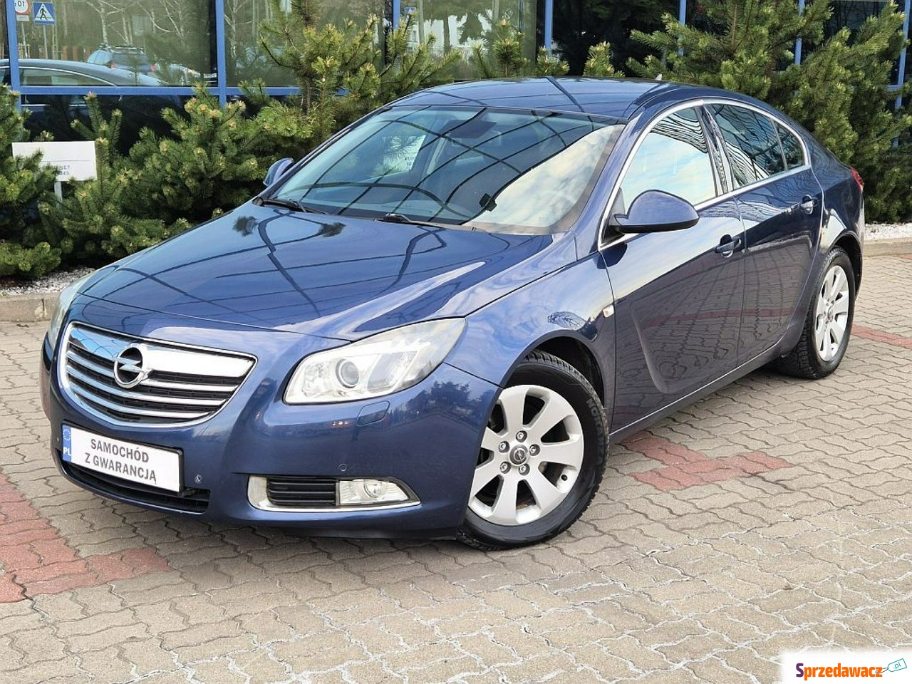 Opel Insignia 2010
