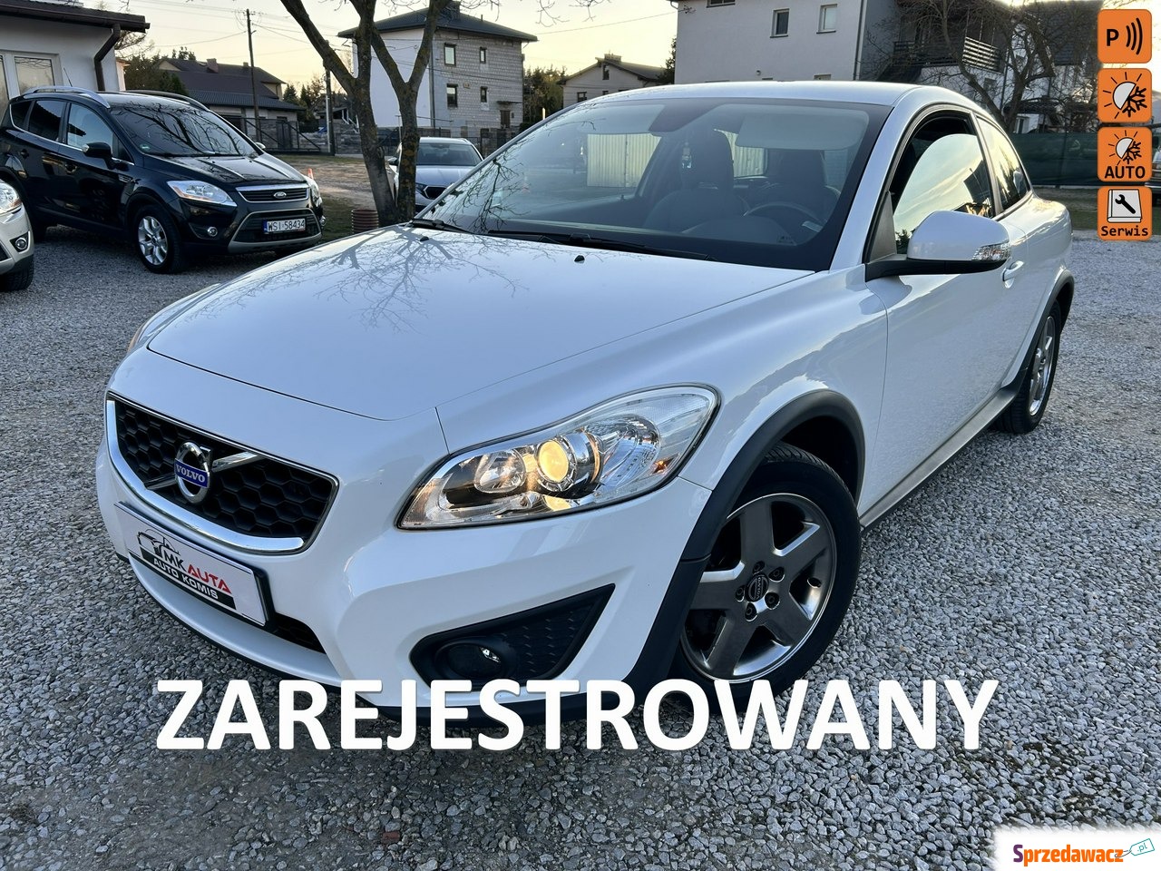 Volvo C30 2010