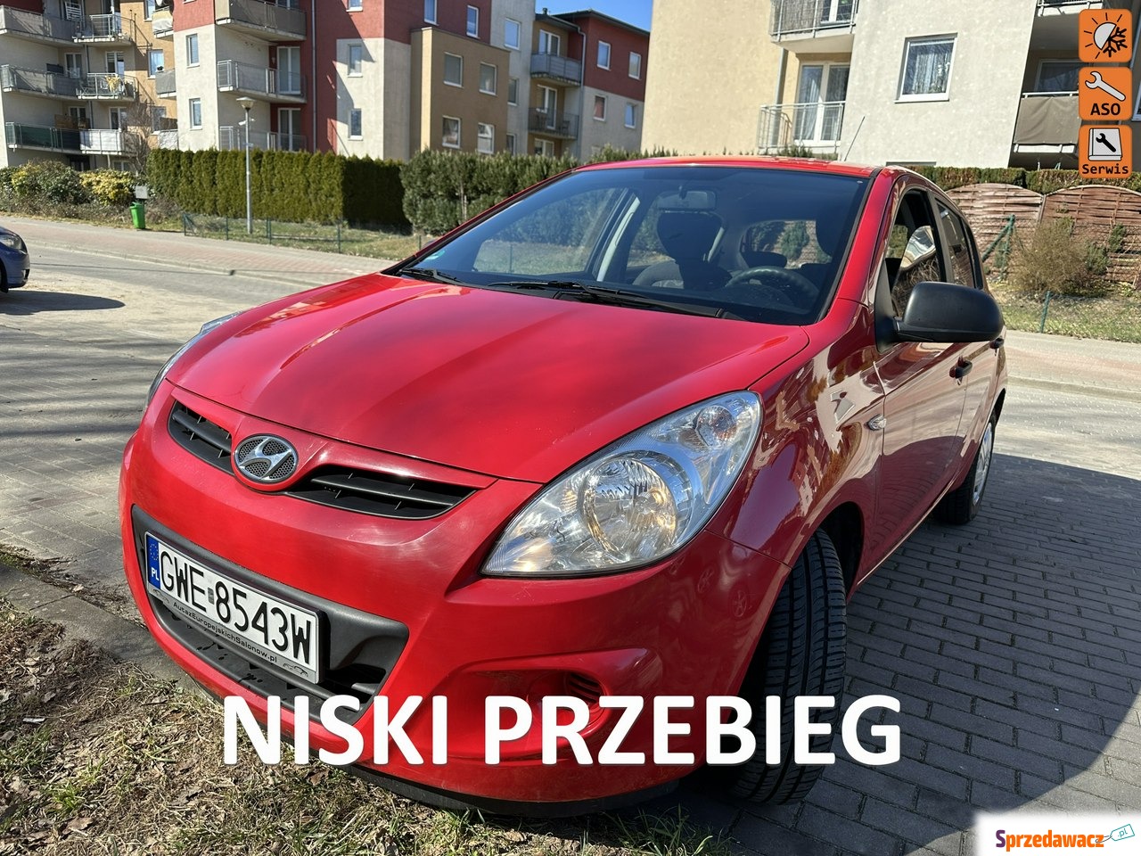 Hyundai i20 2009