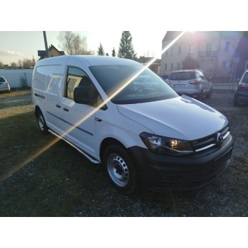 Volkswagen Caddy 2018,  2.0 diesel - Na sprzedaż za 28 999 zł - Chojnice - zdjęcie 2