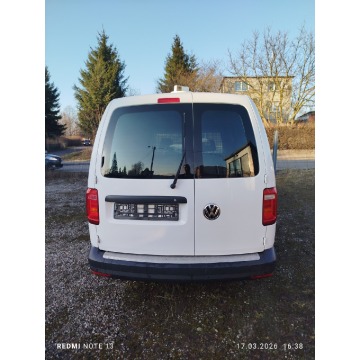 Volkswagen Caddy 2018,  2.0 diesel - Na sprzedaż za 28 999 zł - Chojnice - zdjęcie 6