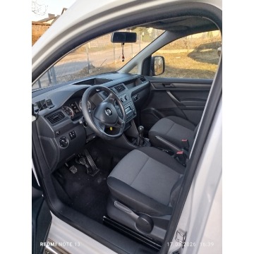 Volkswagen Caddy 2018,  2.0 diesel - Na sprzedaż za 28 999 zł - Chojnice - zdjęcie 7