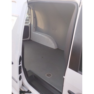 Volkswagen Caddy 2018,  2.0 diesel - Na sprzedaż za 28 999 zł - Chojnice - zdjęcie 8