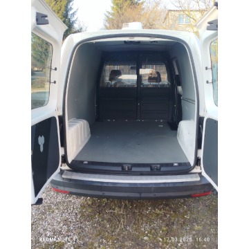 Volkswagen Caddy 2018,  2.0 diesel - Na sprzedaż za 28 999 zł - Chojnice - zdjęcie 9