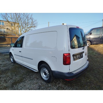 Volkswagen Caddy 2018,  2.0 diesel - Na sprzedaż za 28 999 zł - Chojnice - zdjęcie 5