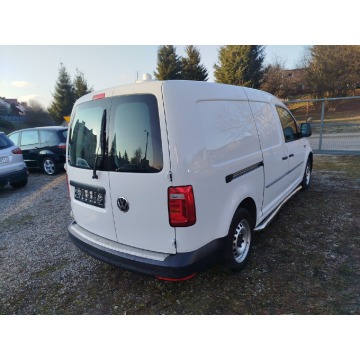 Volkswagen Caddy 2018,  2.0 diesel - Na sprzedaż za 28 999 zł - Chojnice - zdjęcie 4