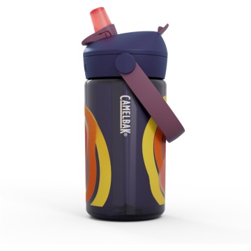 Butelka Tritanowa Camelbak Thrive Flip Straw Kids 400ml