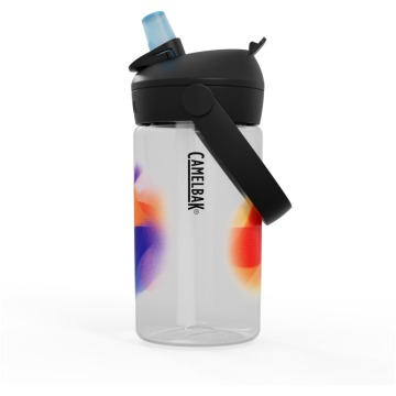 Butelka Tritanowa Camelbak Thrive Flip Straw Kids 400ml