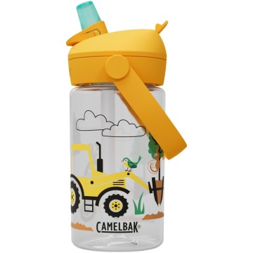 Butelka Tritanowa Camelbak Thrive Flip Straw Kids 400ml