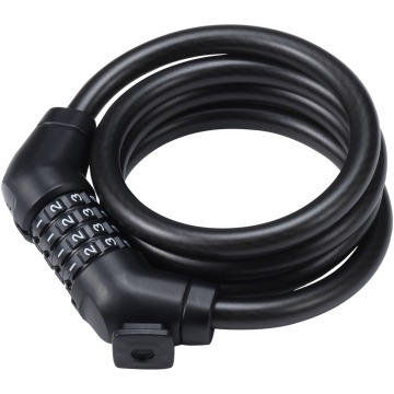 Zapięcie rowerowe BBB CodeGuard Cable 12/120 na szyfr