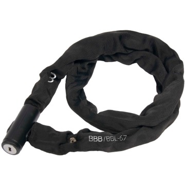 Zapięcie rowerowe BBB QuickChain