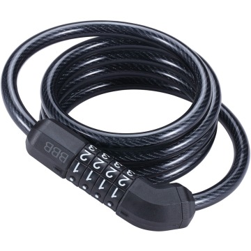 Zapięcie rowerowe BBB QuickCode