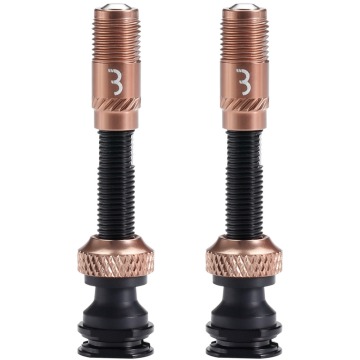 Wentyle BBB AL Valve CoreCap 40mm