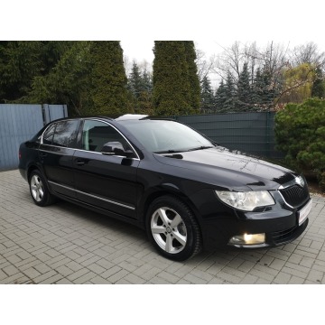 Skoda Superb 2008,  1.9 diesel - Na sprzedaż za 21 900 zł - Strzegom - zdjęcie 4