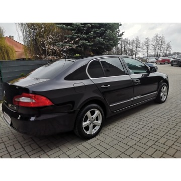 Skoda Superb 2008,  1.9 diesel - Na sprzedaż za 21 900 zł - Strzegom - zdjęcie 5