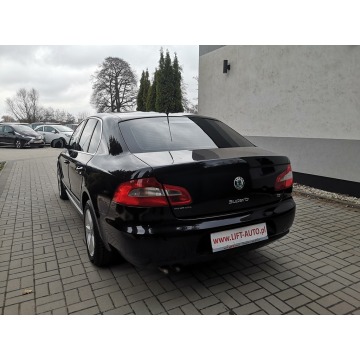 Skoda Superb 2008,  1.9 diesel - Na sprzedaż za 21 900 zł - Strzegom - zdjęcie 8