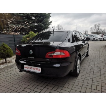 Skoda Superb 2008,  1.9 diesel - Na sprzedaż za 21 900 zł - Strzegom - zdjęcie 6