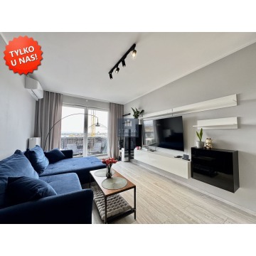 Mieszkanie dwupokojowe Szczecin - Gumieńce,   48 m2, trzecie piętro - Sprzedam - zdjęcie 1