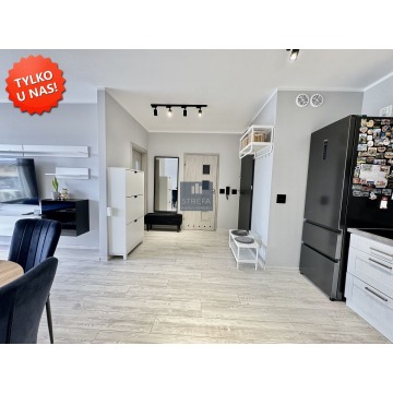 Mieszkanie dwupokojowe Szczecin - Gumieńce,   48 m2, trzecie piętro - Sprzedam - zdjęcie 7
