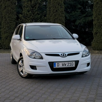 Hyundai i30  Hatchback 2009,  1.4 benzyna - Na sprzedaż za 17 900 zł - Ostrów Mazowiecka - zdjęcie 6