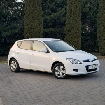 Hyundai i30  Hatchback 2009,  1.4 benzyna - Na sprzedaż za 17 900 zł - Ostrów Mazowiecka - zdjęcie 10