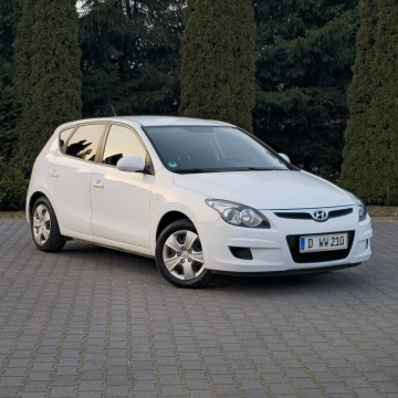 Hyundai i30  Hatchback 2009,  1.4 benzyna - Na sprzedaż za 17 900 zł - Ostrów Mazowiecka - zdjęcie 8