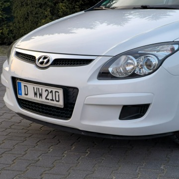 Hyundai i30  Hatchback 2009,  1.4 benzyna - Na sprzedaż za 17 900 zł - Ostrów Mazowiecka - zdjęcie 5