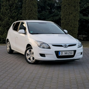 Hyundai i30  Hatchback 2009,  1.4 benzyna - Na sprzedaż za 17 900 zł - Ostrów Mazowiecka - zdjęcie 7